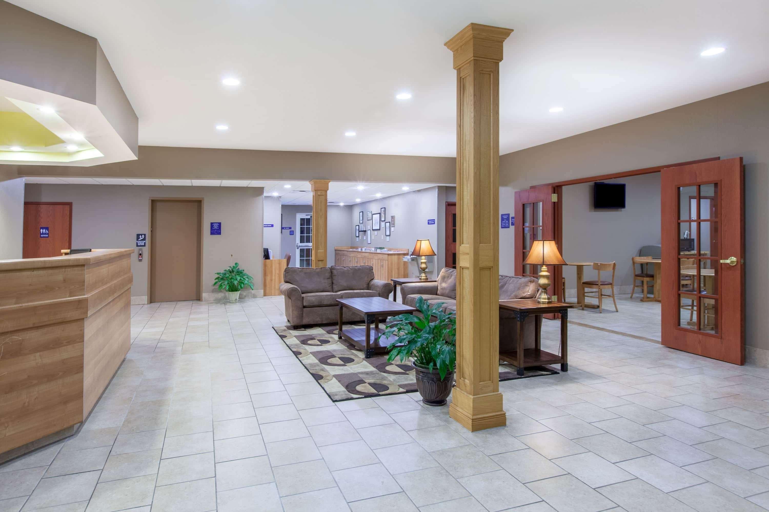 Microtel Inn & Suites By Wyndham Johnstown Buitenkant foto