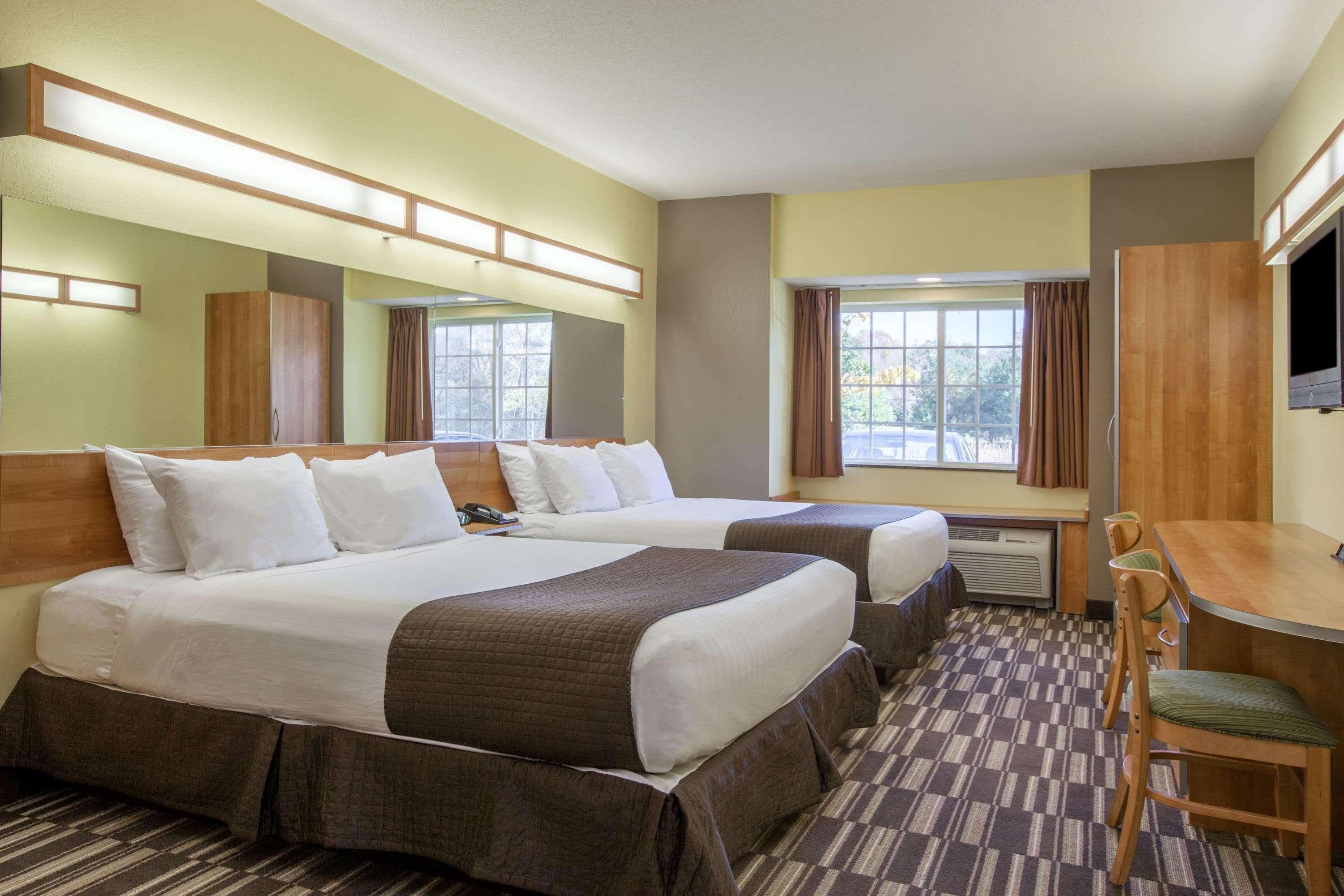 Microtel Inn & Suites By Wyndham Johnstown Buitenkant foto