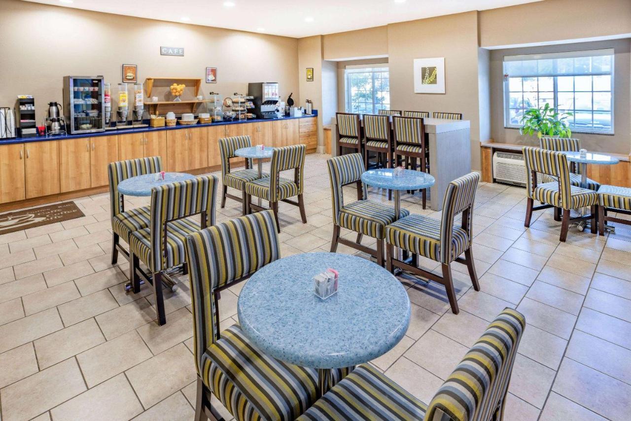 Microtel Inn & Suites By Wyndham Johnstown Buitenkant foto